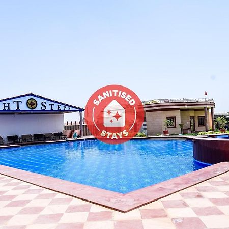 Collection O 38804 Eight Steps Resort Jodhpur  Buitenkant foto