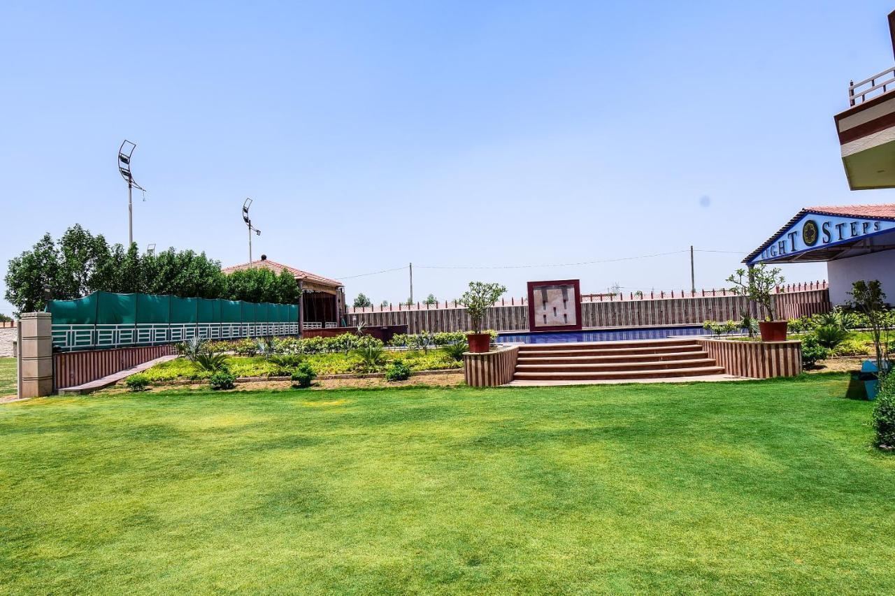 Collection O 38804 Eight Steps Resort Jodhpur  Buitenkant foto