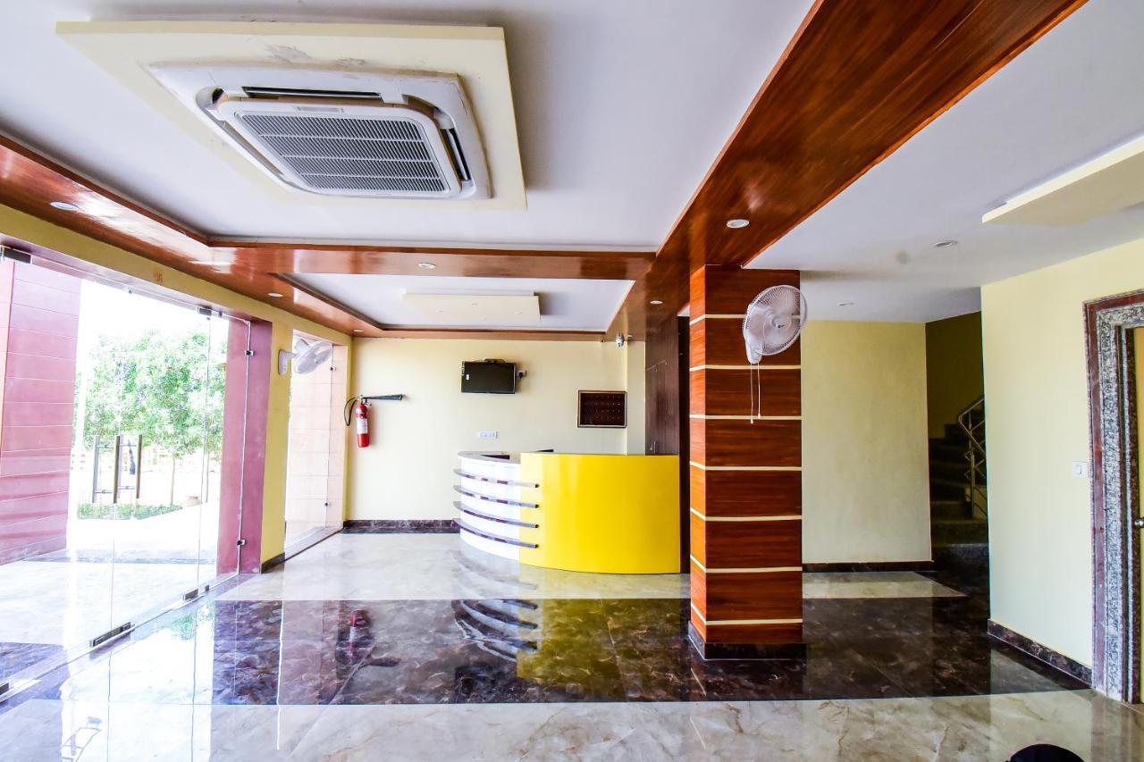 Collection O 38804 Eight Steps Resort Jodhpur  Buitenkant foto